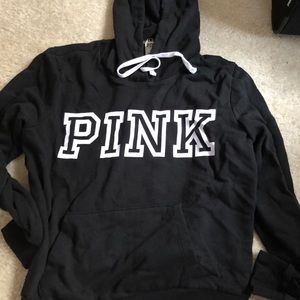 Vs pink hoodie